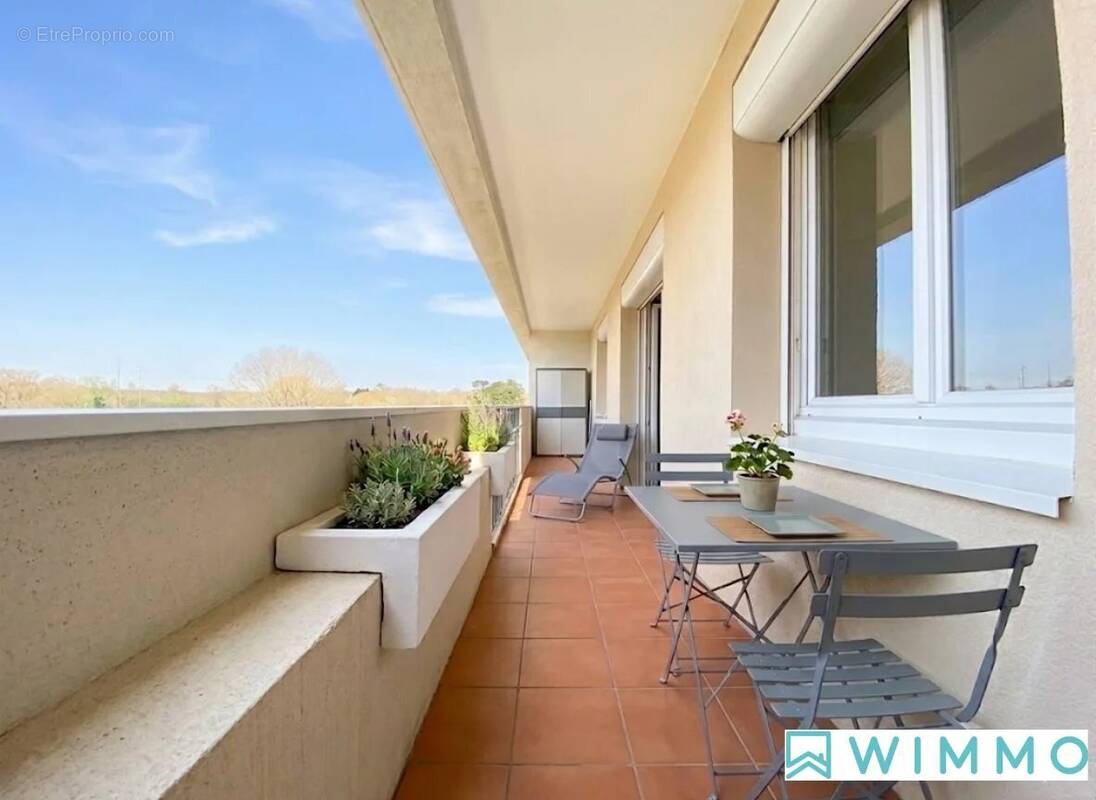Appartement à PESSAC