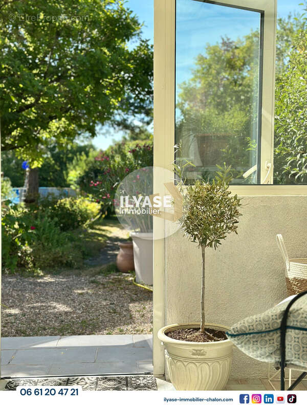 Maison 130 m2  3 ch  1560 m2 - photo 6
