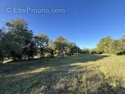 Terrain à SAINT-BENEZET