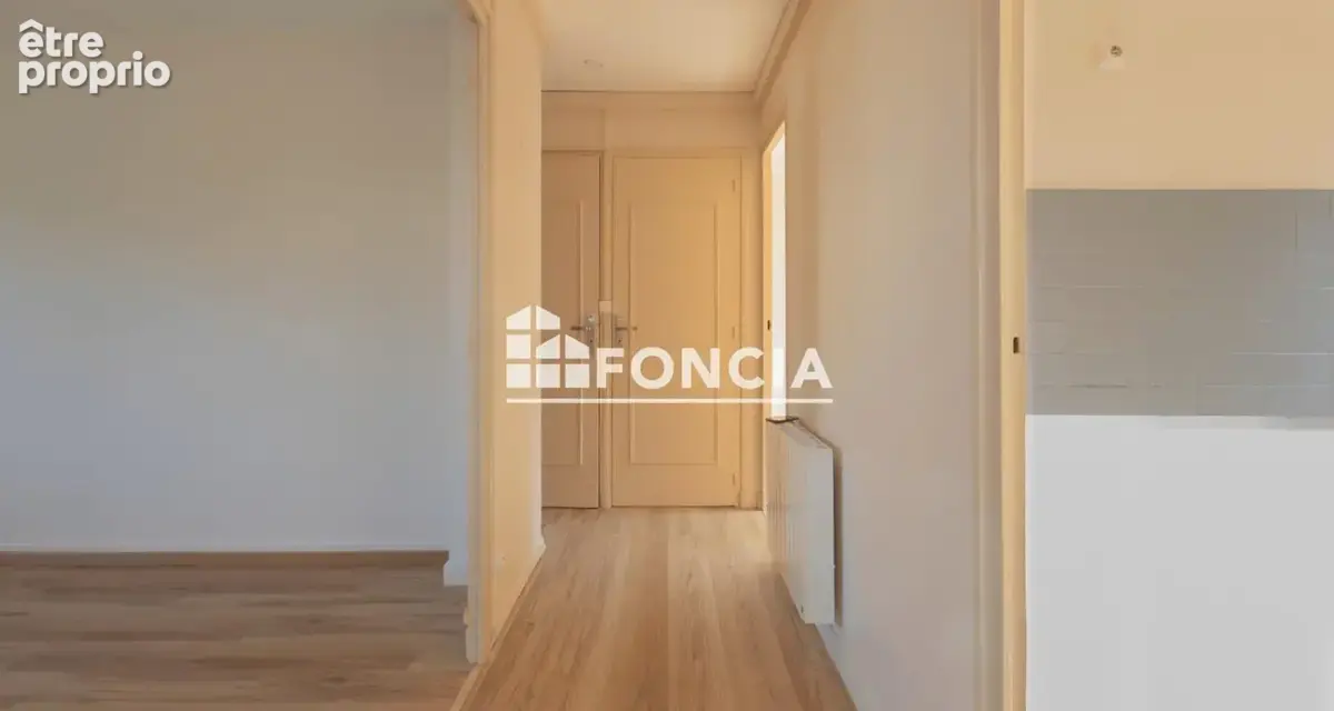 Appartement T3 de 51 m² rénové en RDC – Genay (Les Molières) - photo 4