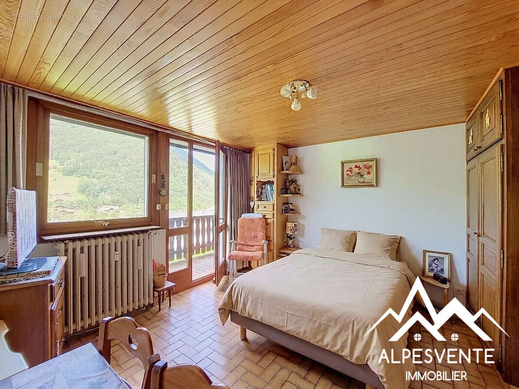 avendre_appartement_centrevillage_stjeandaulps_alpesvente - Appartement à SAINT-JEAN-D'AULPS