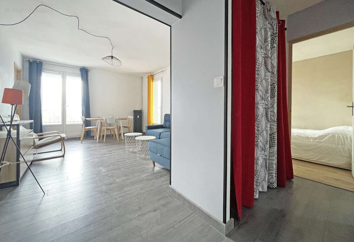 Appartement à NIMES
