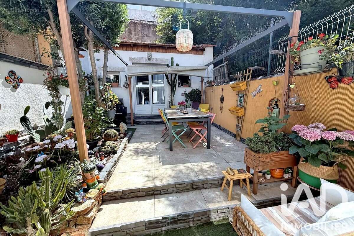 Photo 3 - Maison à MARSEILLE-4E