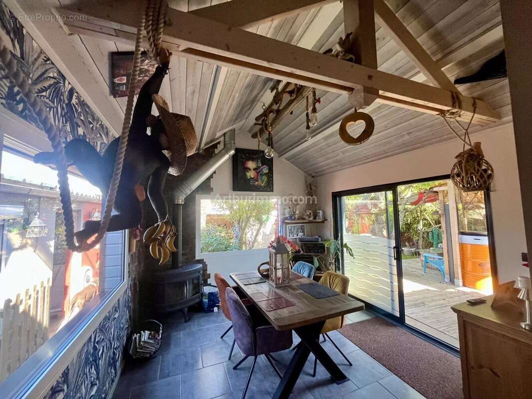 Maison à SAINT-MALO