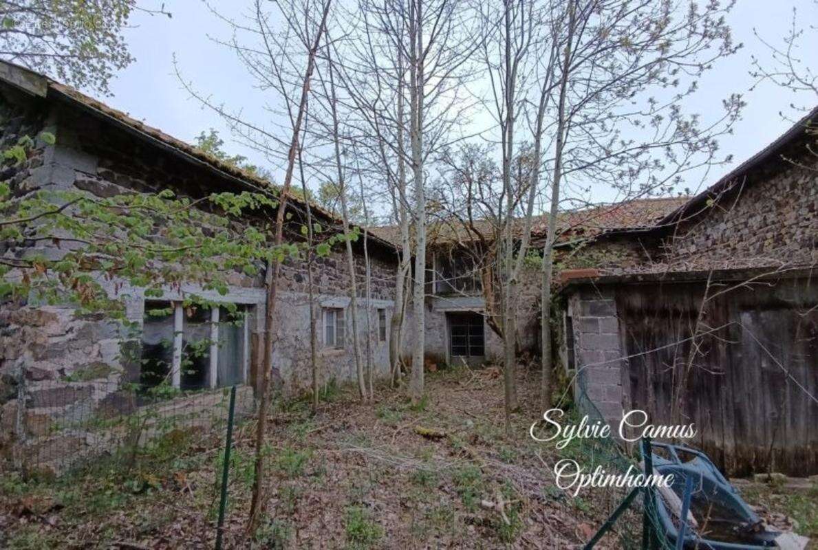 Fix Saint Genest 43- Idéal investisseurs et bricoleurs-un bien à fort potentiel sur 500 m² - photo 8