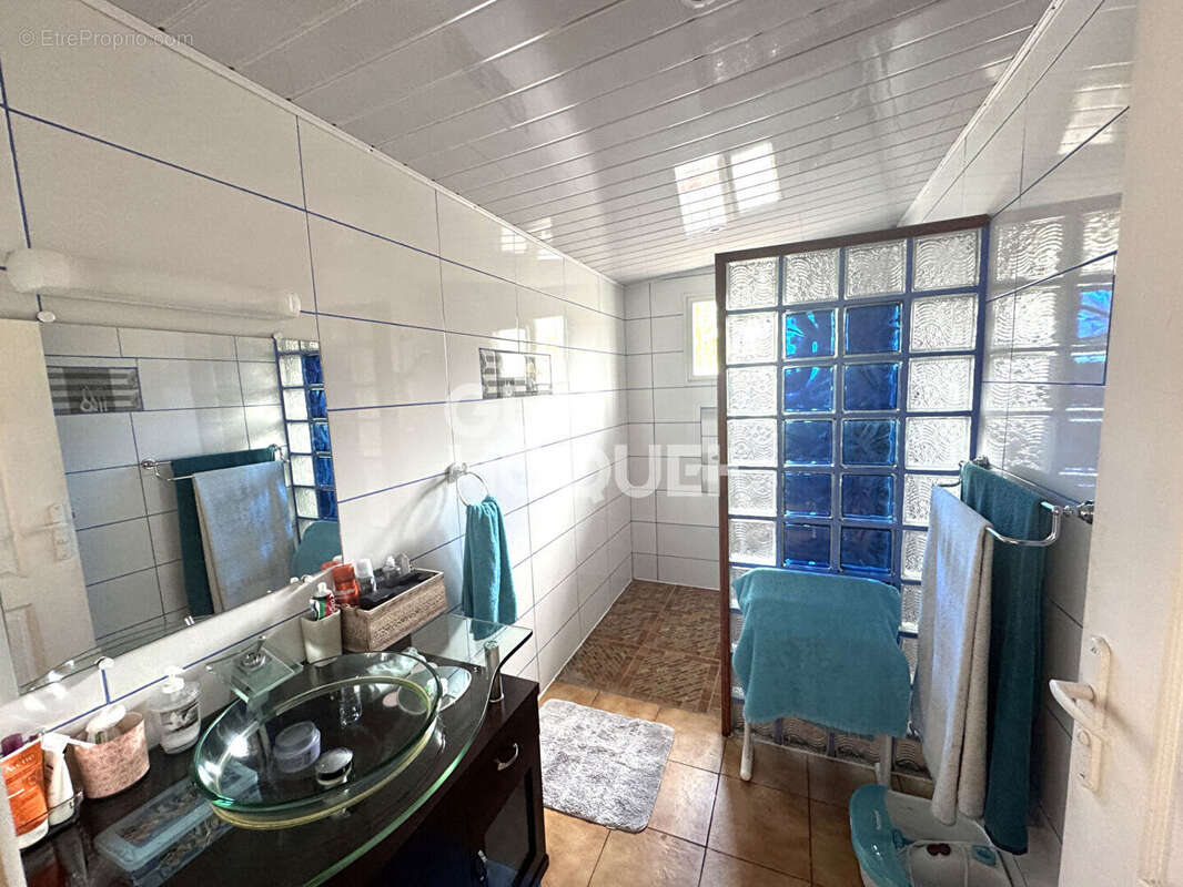 Maison à LA PLAINE-DES-PALMISTES