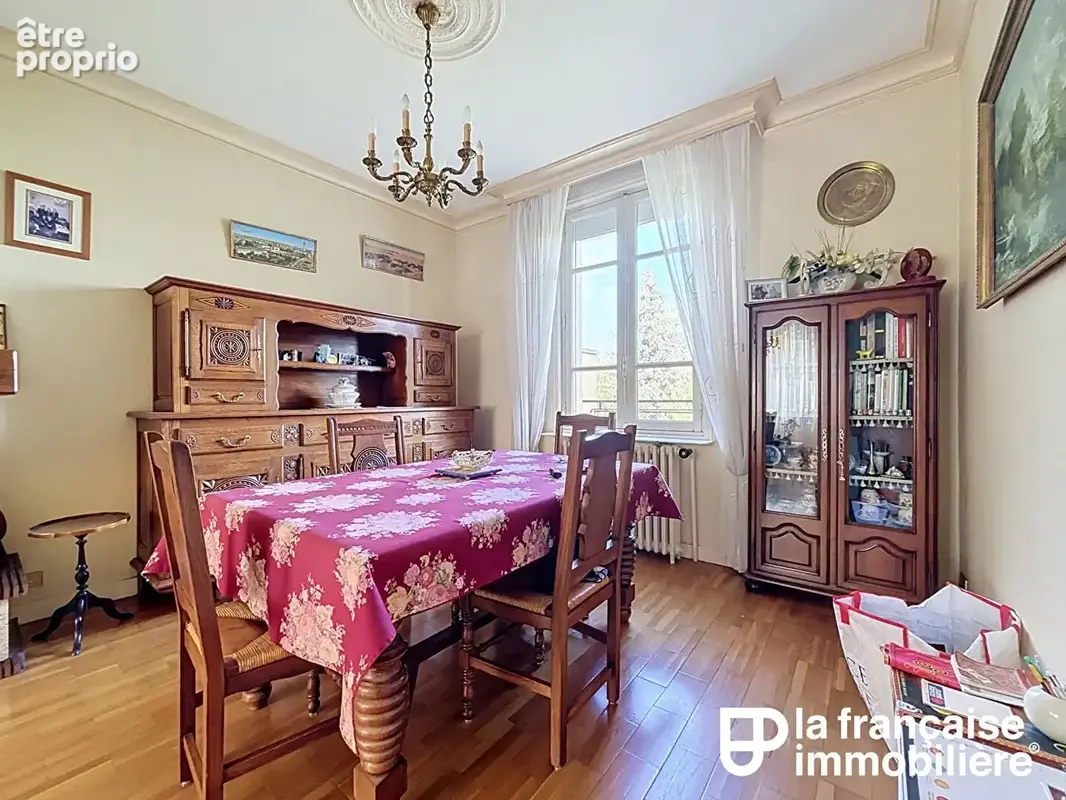 Jolie maison en pierres au coeur du quartier sainte-therese pièce(s) 82 m2 - photo 6