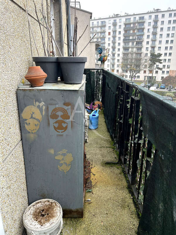 Appartement à BAGNEUX