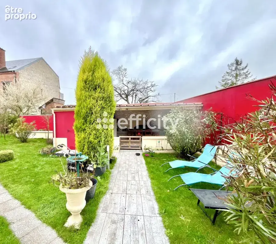 Maison 6 pièces 114 m² à vendre à Soissons (02200) - photo 2