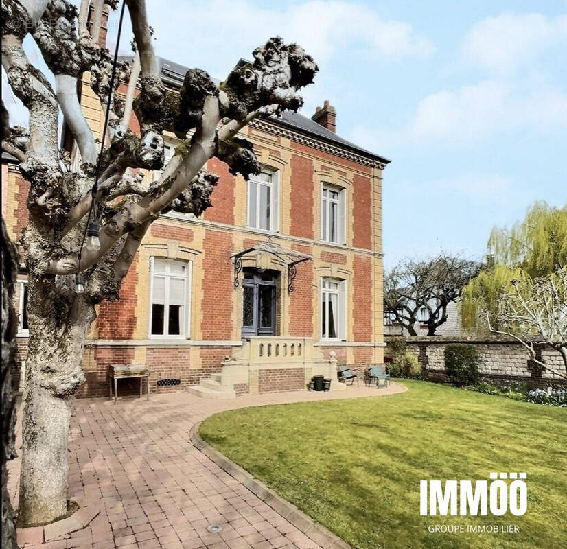 Maison à CAUDEBEC-LES-ELBEUF