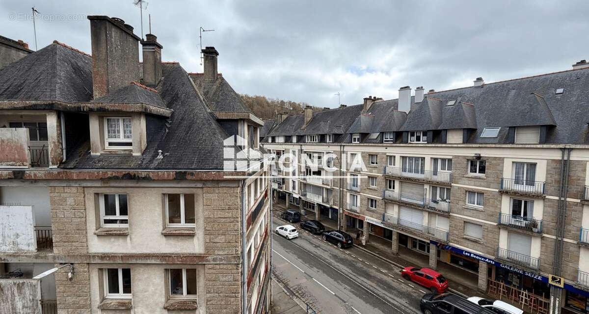 Appartement à QUIMPER
