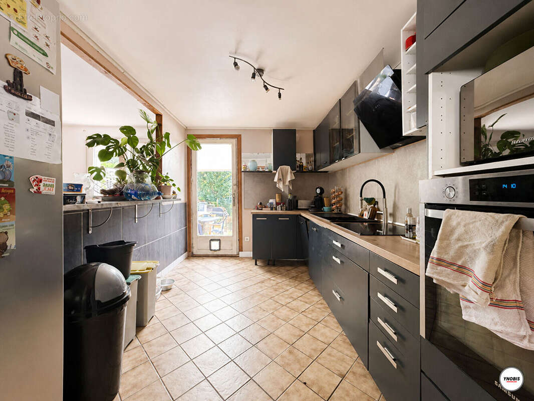 Maison Les Mureaux - photo 7