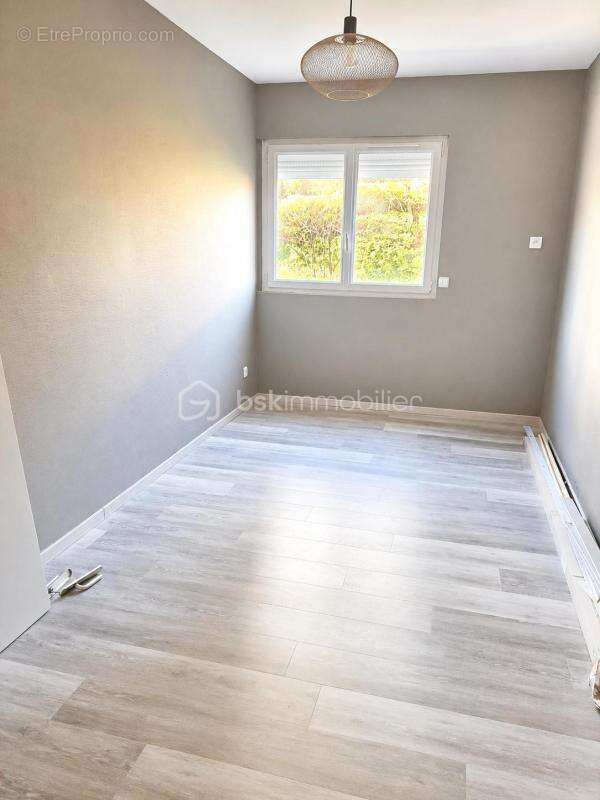 Appartement à MOREZ