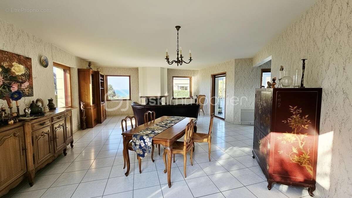 Belle Maison calme - Vue Mer - À 3 mn à pied de la Plage - photo 6