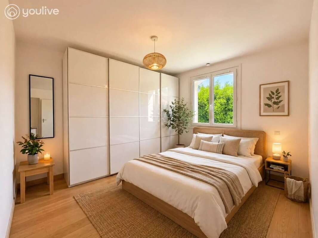 Chemillé – Propriété familiale rénovée avec parc arboré de 2 700 m² – DPE A - photo 8