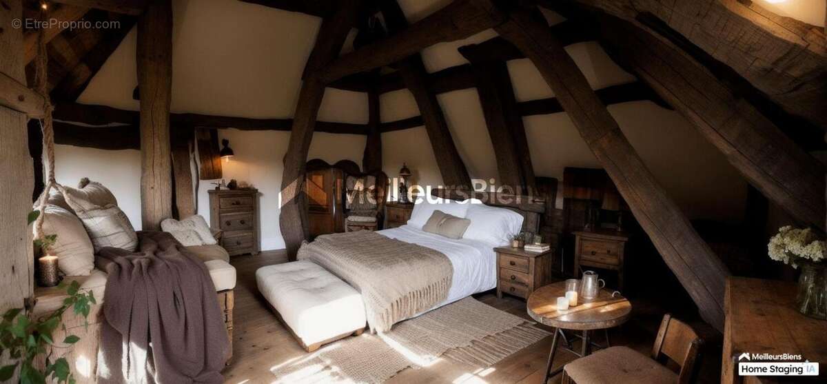 Maison à MOTTEVILLE