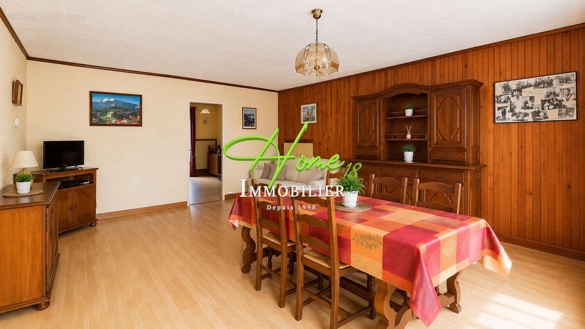 Maison 99 m² à Saint-Germain-Du-Puy  - photo 2