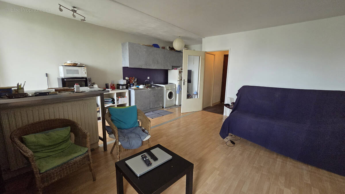 Appartement à BOISSY-SAINT-LEGER