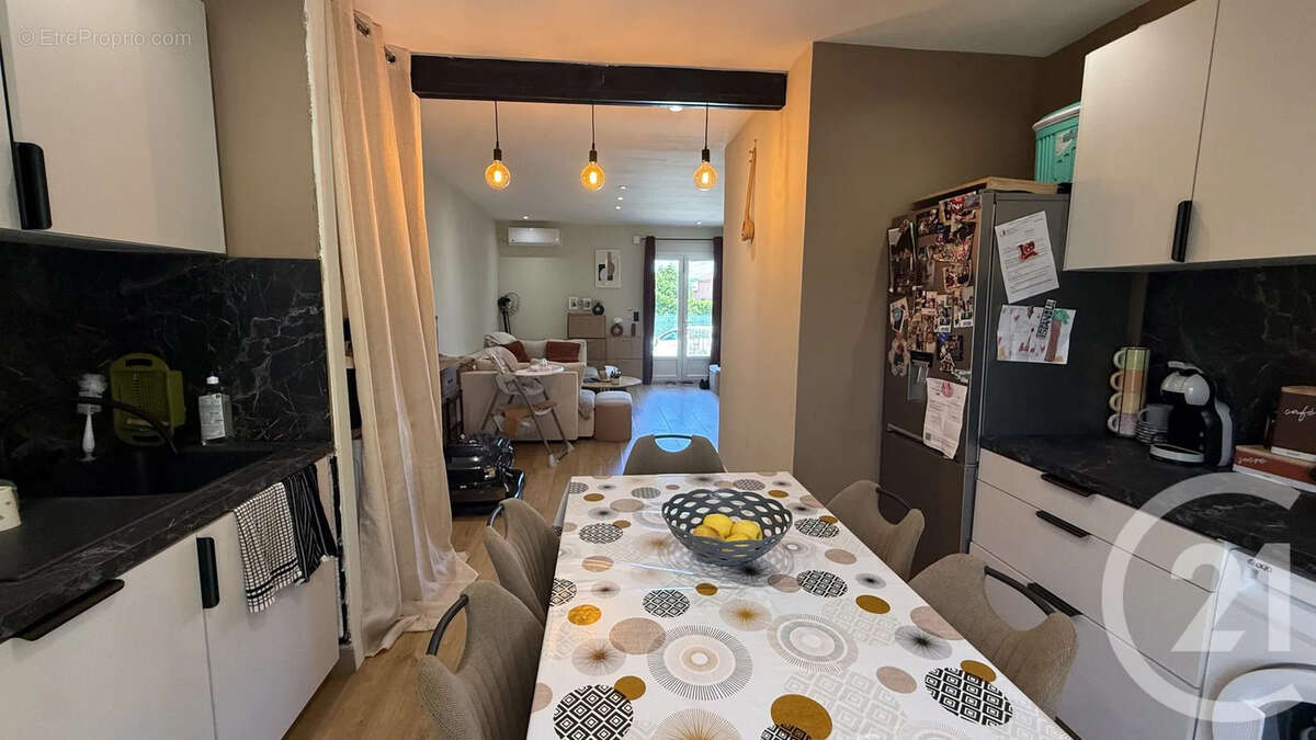 Appartement à VENZOLASCA