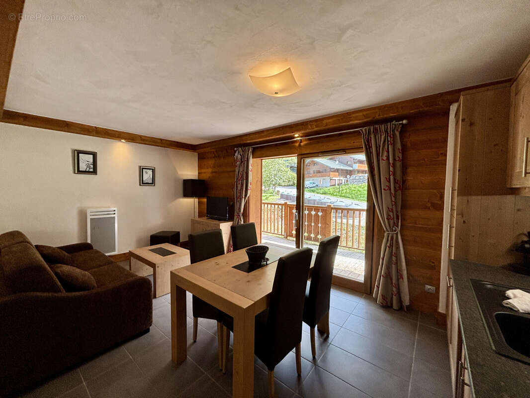 Appartement à CHATEL