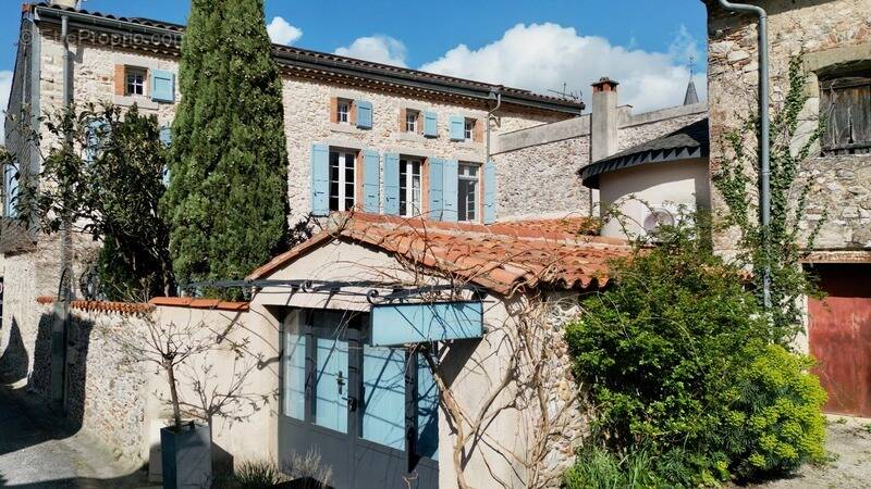 Maison à DOURGNE