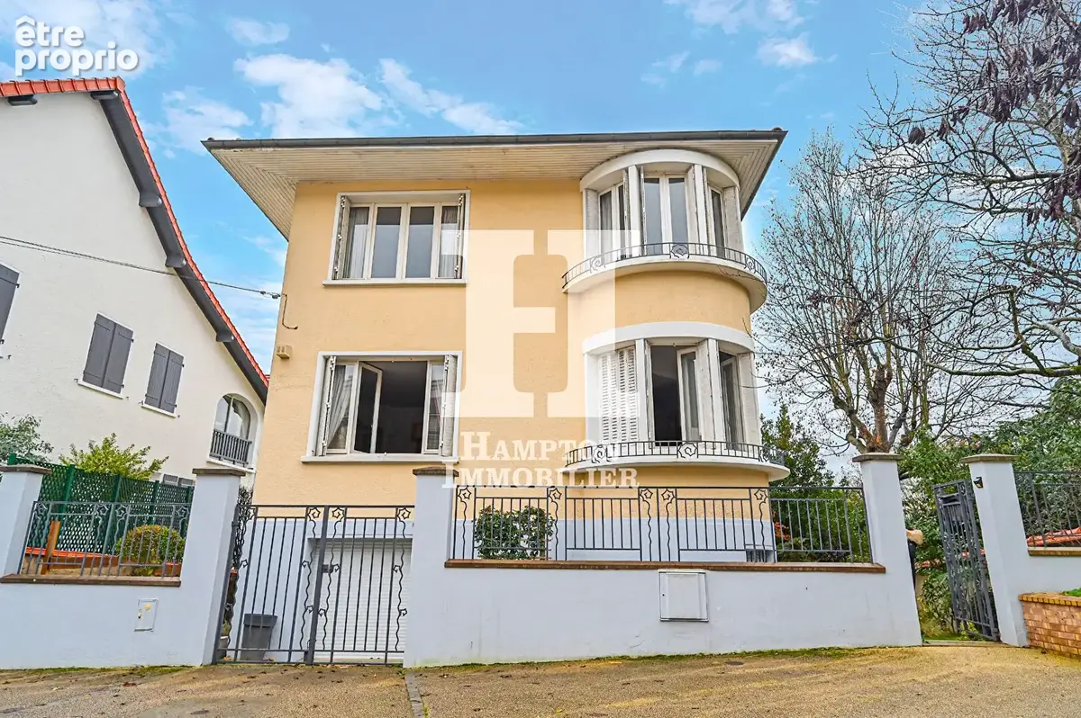 Photo Maison à Nogent-Sur-Marne au prix de 1 170 000€
