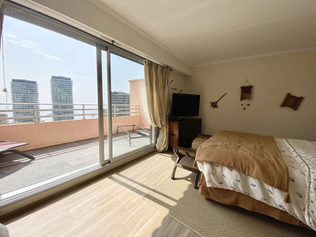 Appartement à BEAUSOLEIL