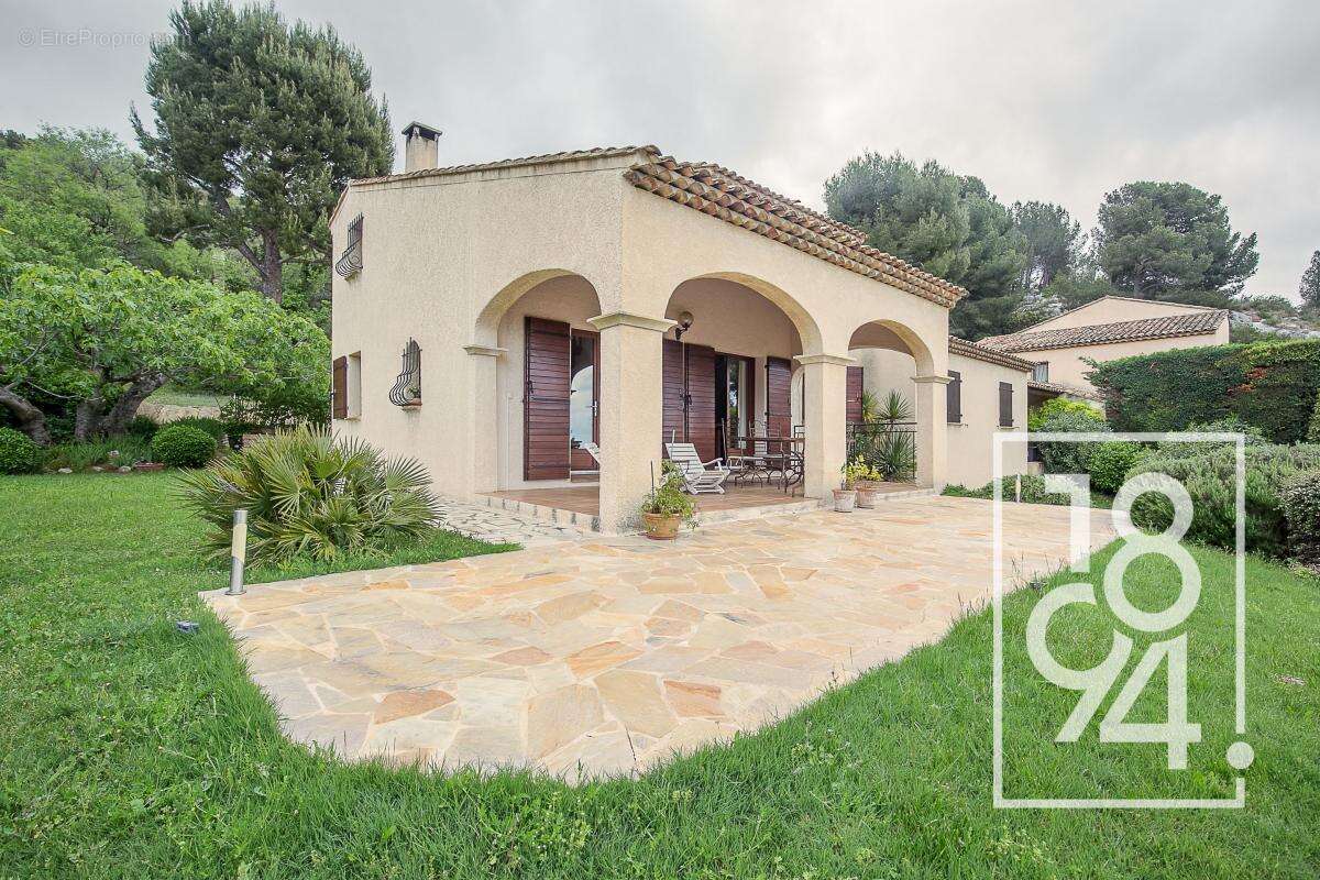 Maison à MARSEILLE-13E