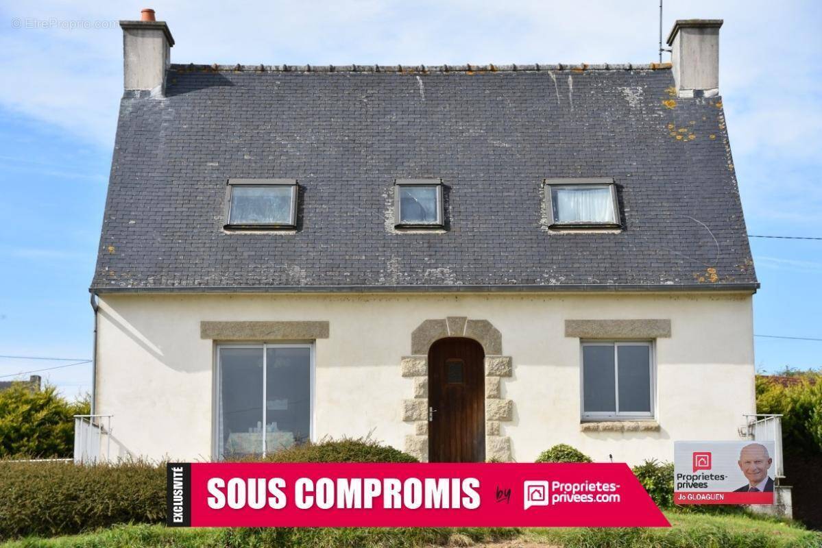 Maison à TREGUIER