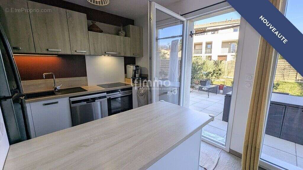 Maison à PEYROLLES-EN-PROVENCE