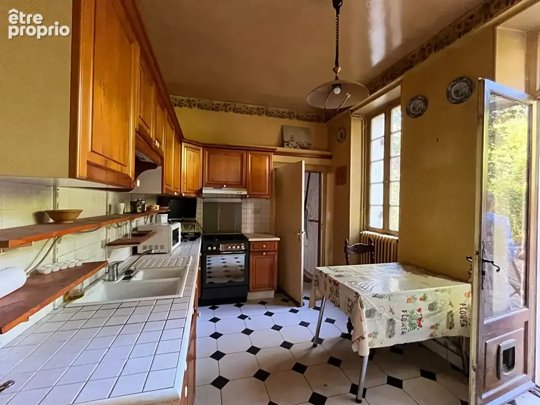 Maison 253m² à savignac-les-églises - photo 4
