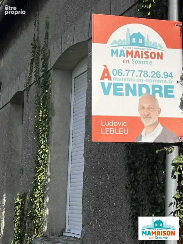Maison 2 pièces 50 m² à vendre à Miraumont (80300) - photo 5