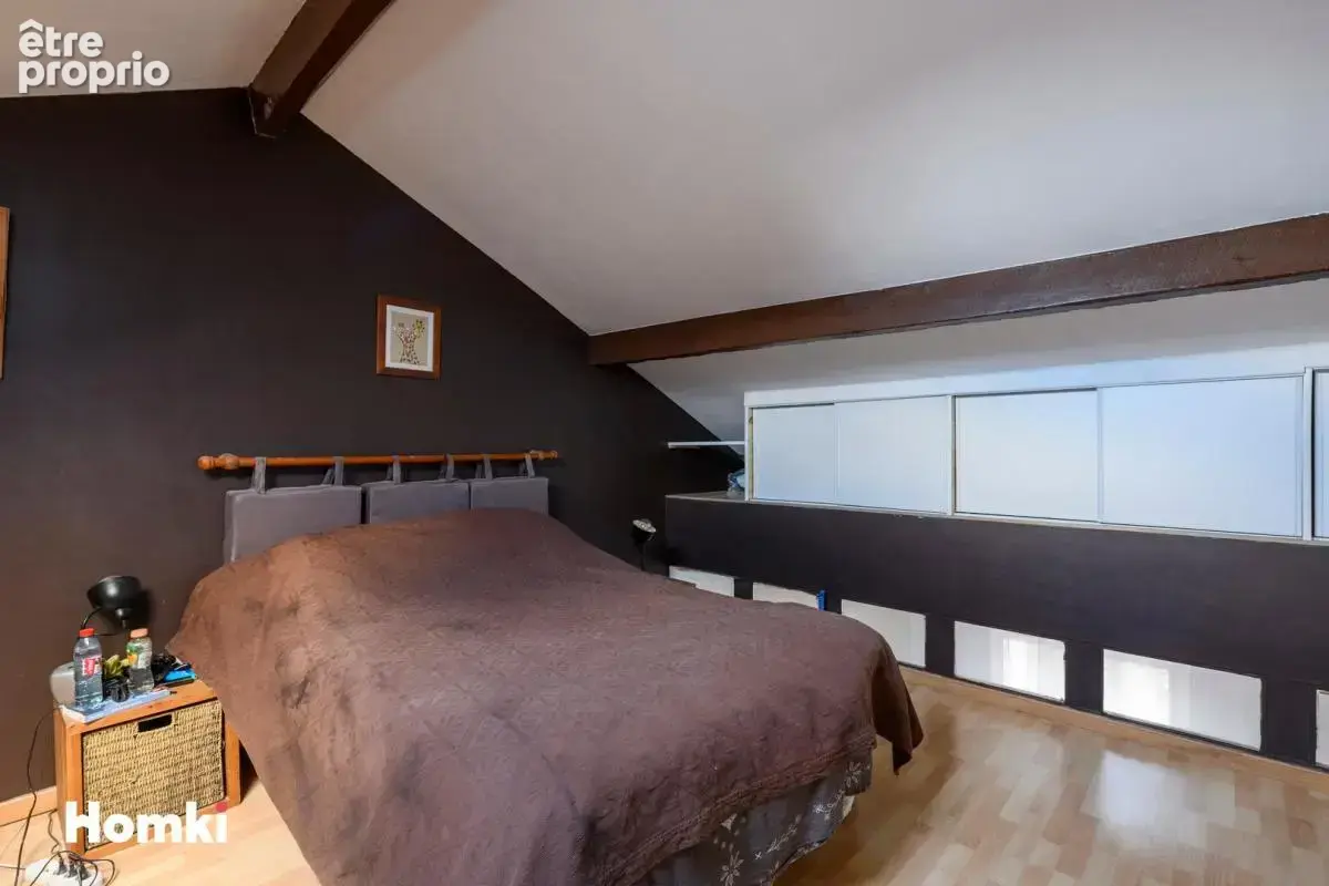 DPE C  appartement rénové  3 pièces de 90m avec balcon - photo 13