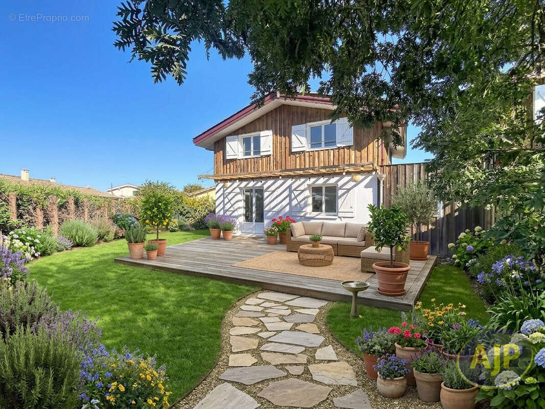 Maison Audenge - photo 2
