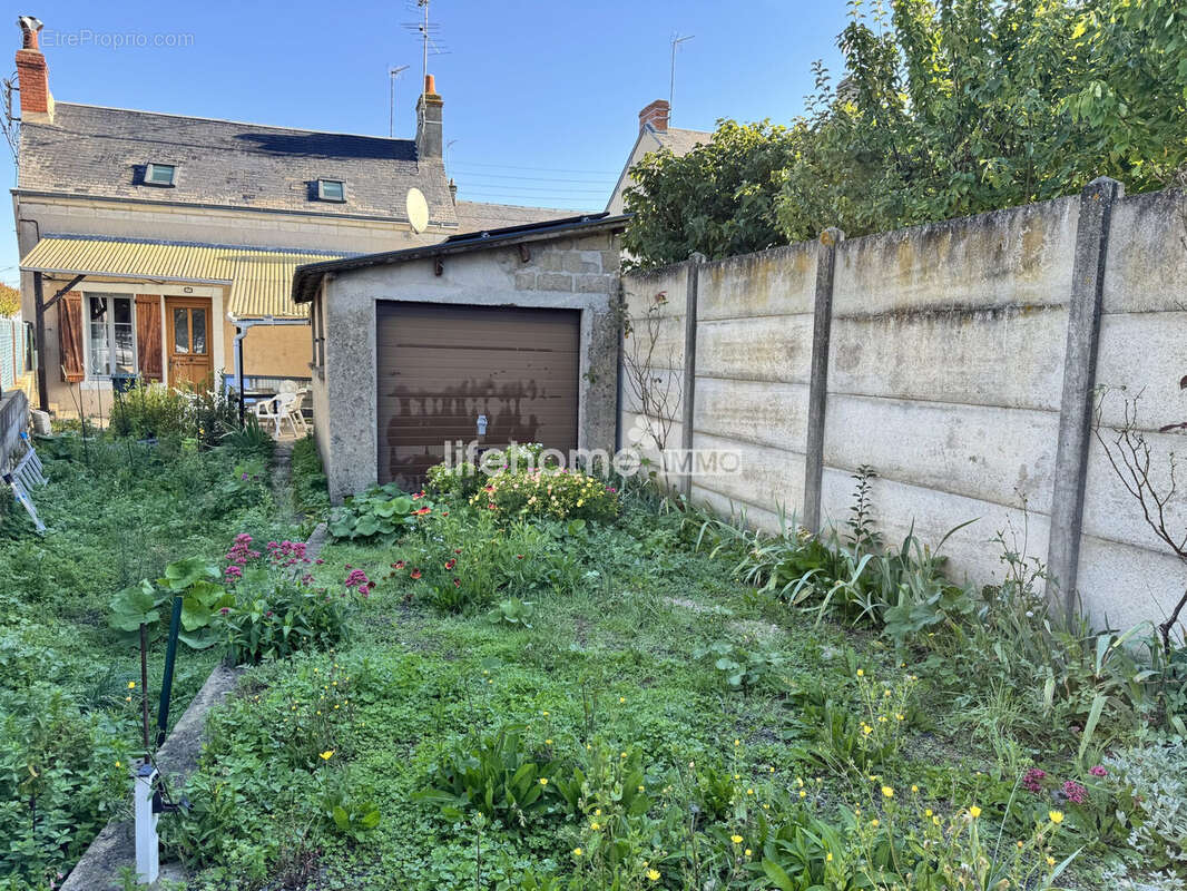 Maison à CHATEAUROUX