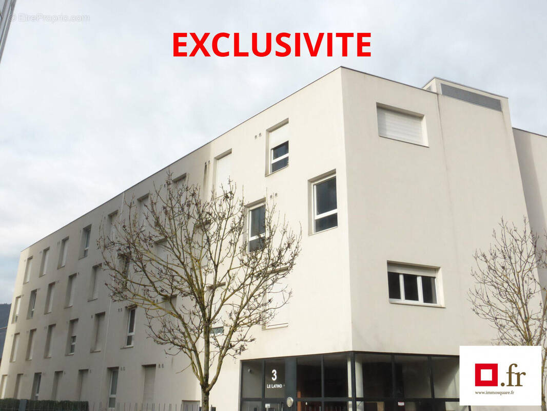 Appartement à SAINT-MARTIN-LE-VINOUX