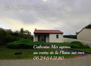 Maison à LA PLAINE-SUR-MER