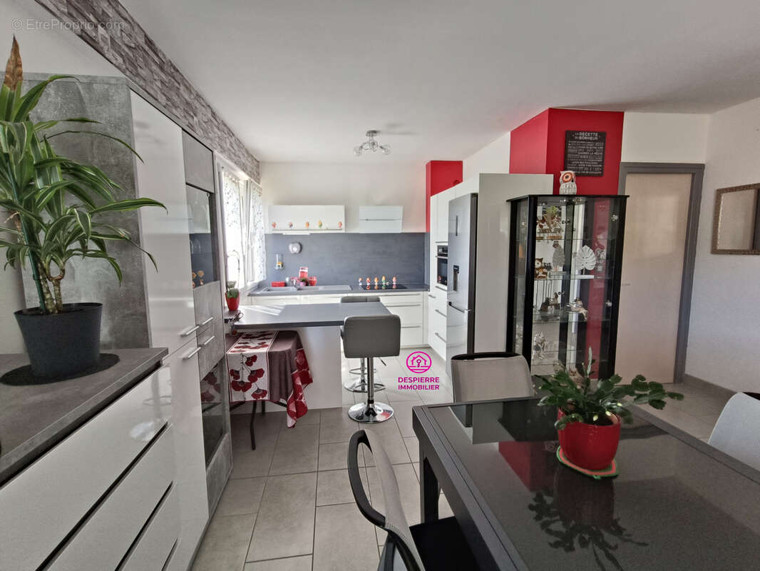 Appartement à ROUSSILLON