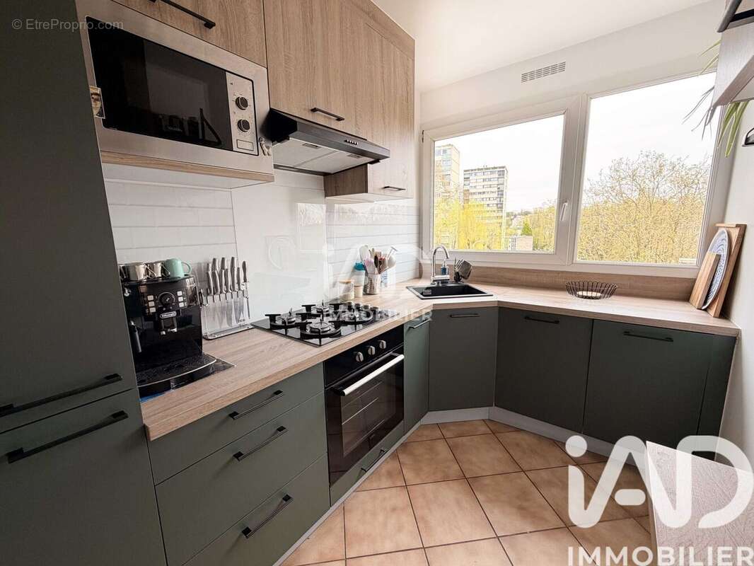 Photo 6 - Appartement à SAVIGNY-SUR-ORGE