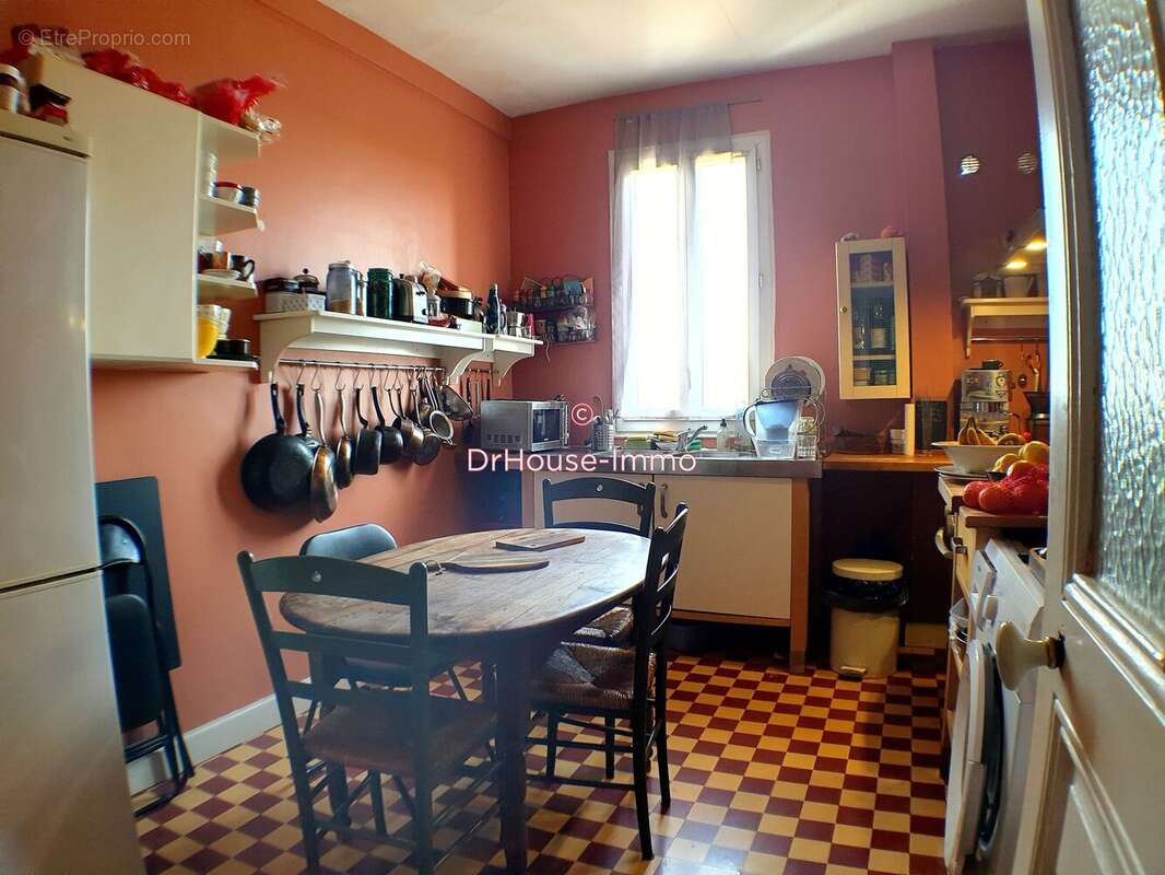 Appartement à CHAMPIGNY-SUR-MARNE