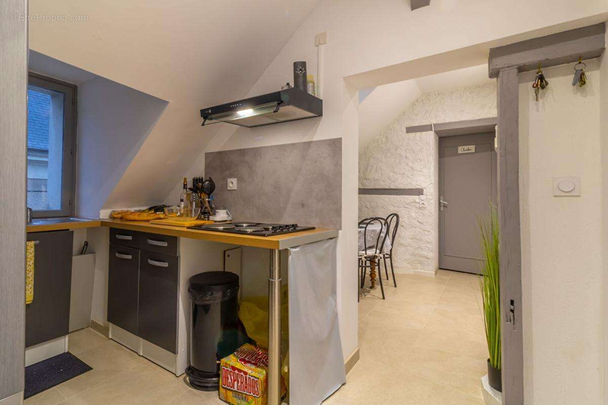 Appartement à CHABRIS