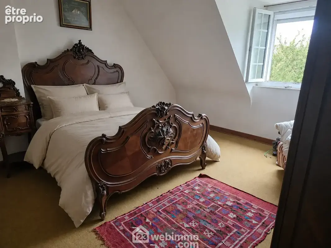 Chambre étage