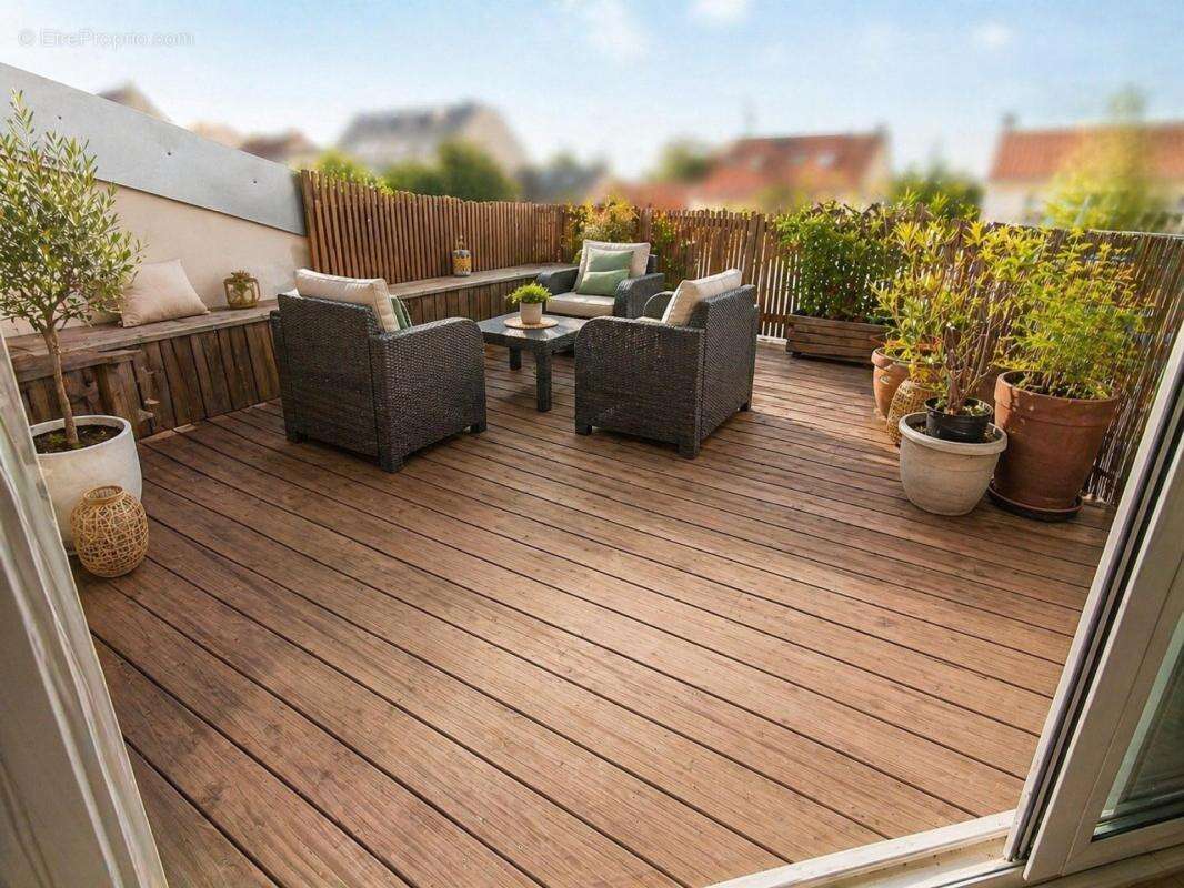 Maison duplex 5/6 ch, terrasse, véranda, 2 garages - photo 2