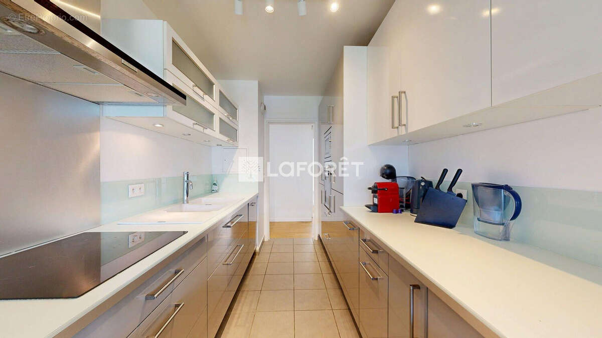Appartement à NANTERRE