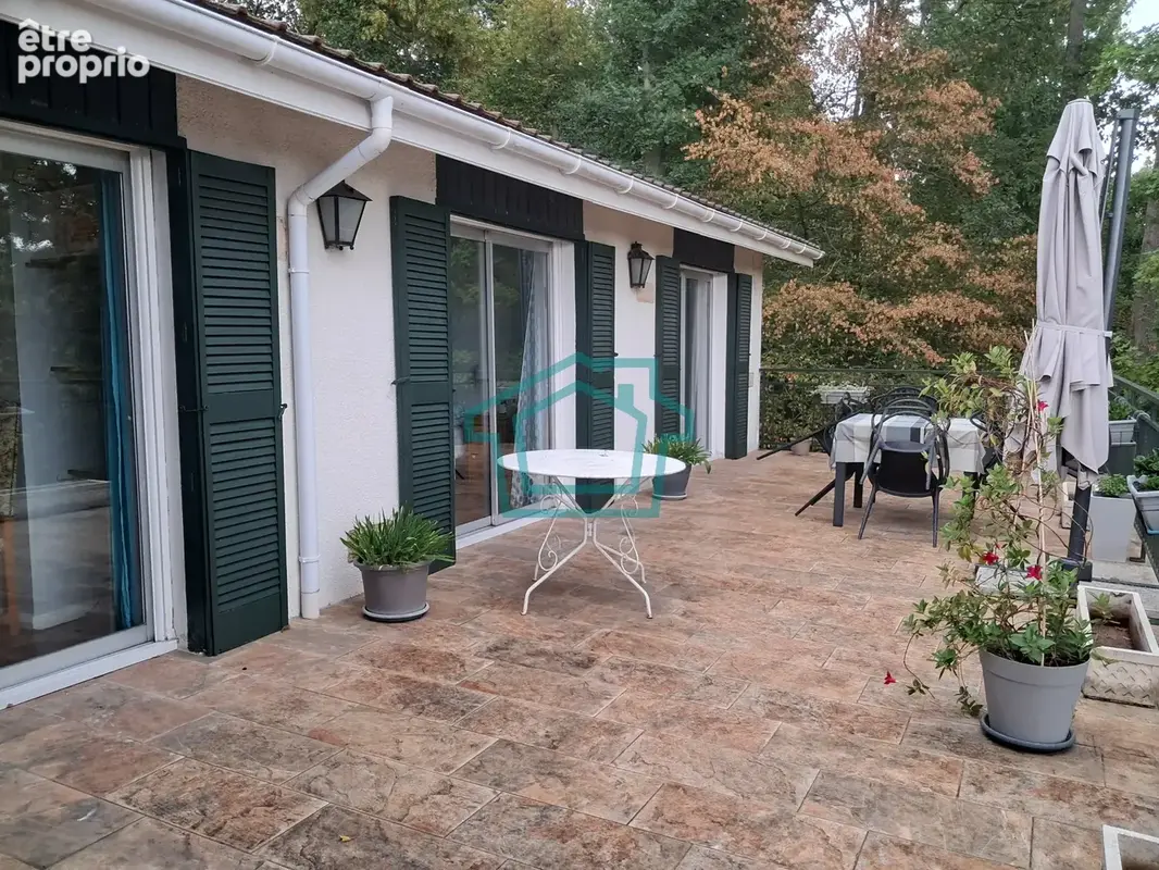 SEPTEUIL   Maison de plain-pied 4 chambres avec sous-sol total sur 2 275 m2 de terrain - photo 24