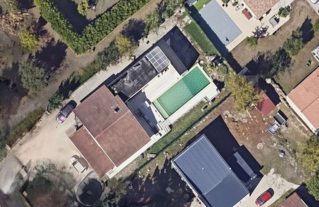 Maison à PECHABOU