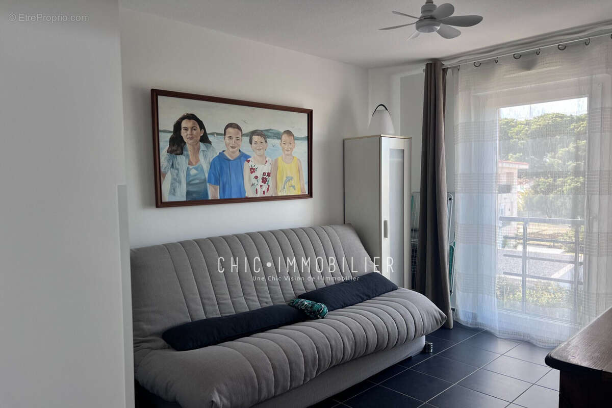 Appartement à ARGELES-SUR-MER