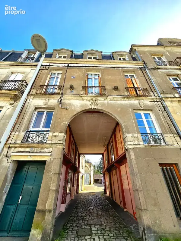 Appartement 32m² à Pont Rousseau - photo 2