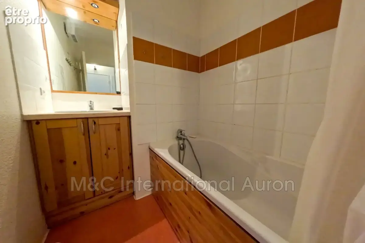 Appartement 2 pièces 35 m² à vendre à Saint-Etienne-De-Tinee (06660) - photo 8