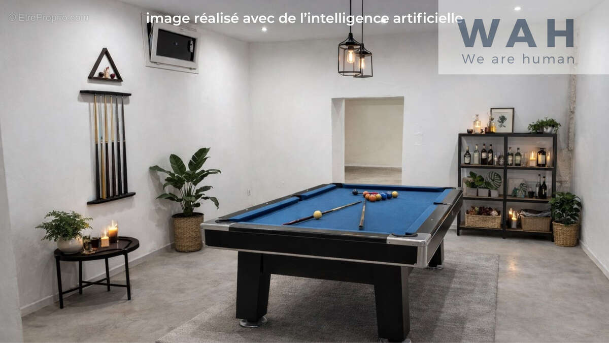 Appartement T7 + Local professionnel + 2 places de parking - 34400 MONTPELLIER - photo 18